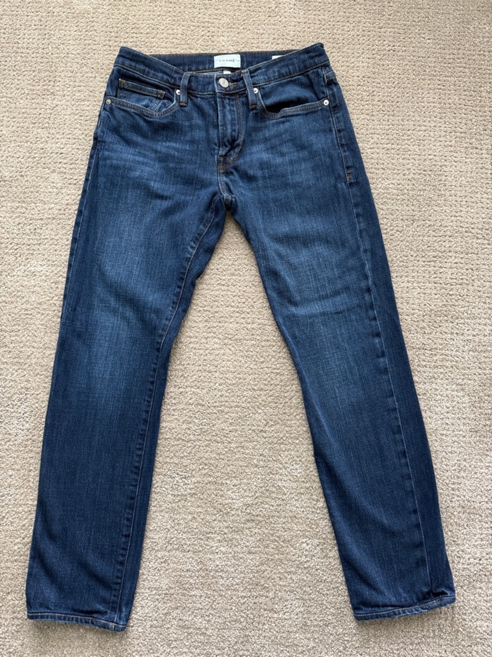 Frame Men’s L’Homme Jeans